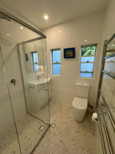 Revitalise Your Space: The Stunning Sefton Bathroom Renovation by Jim’s Bathrooms & Resurfacing